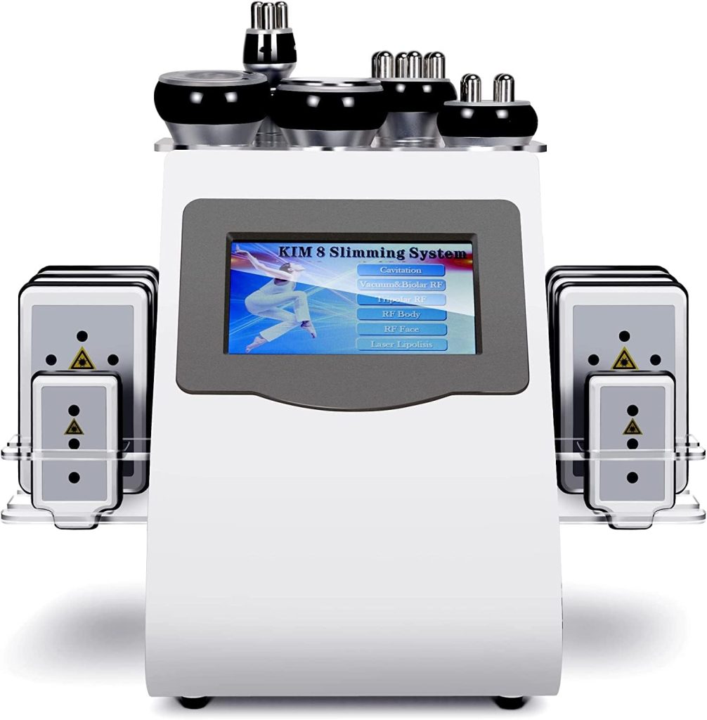 6-in-1 cavitation machine reviews