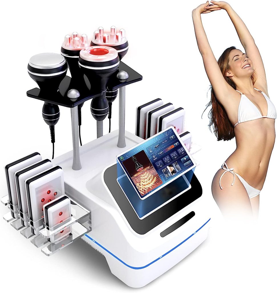 s-shape cavitation machine 30k reviews