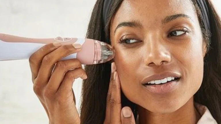 how to do microdermabrasion at home